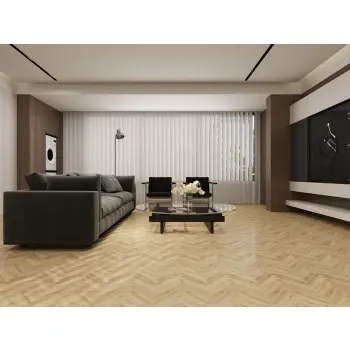 Panele winylowe WENINGER AQUATUS SPC 6mm - JODEŁKA - Dąb Silves + KOD RABATOWY